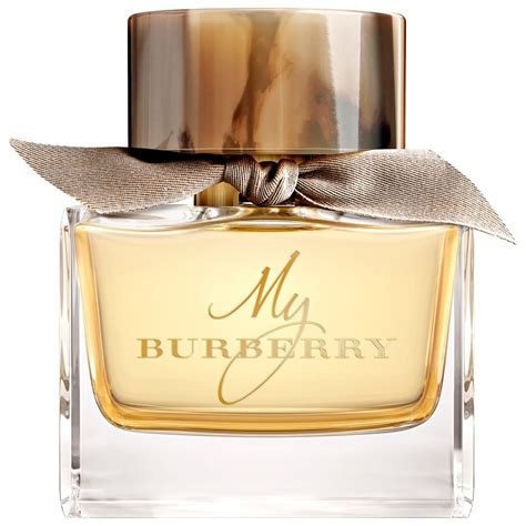 my burberry de burberry